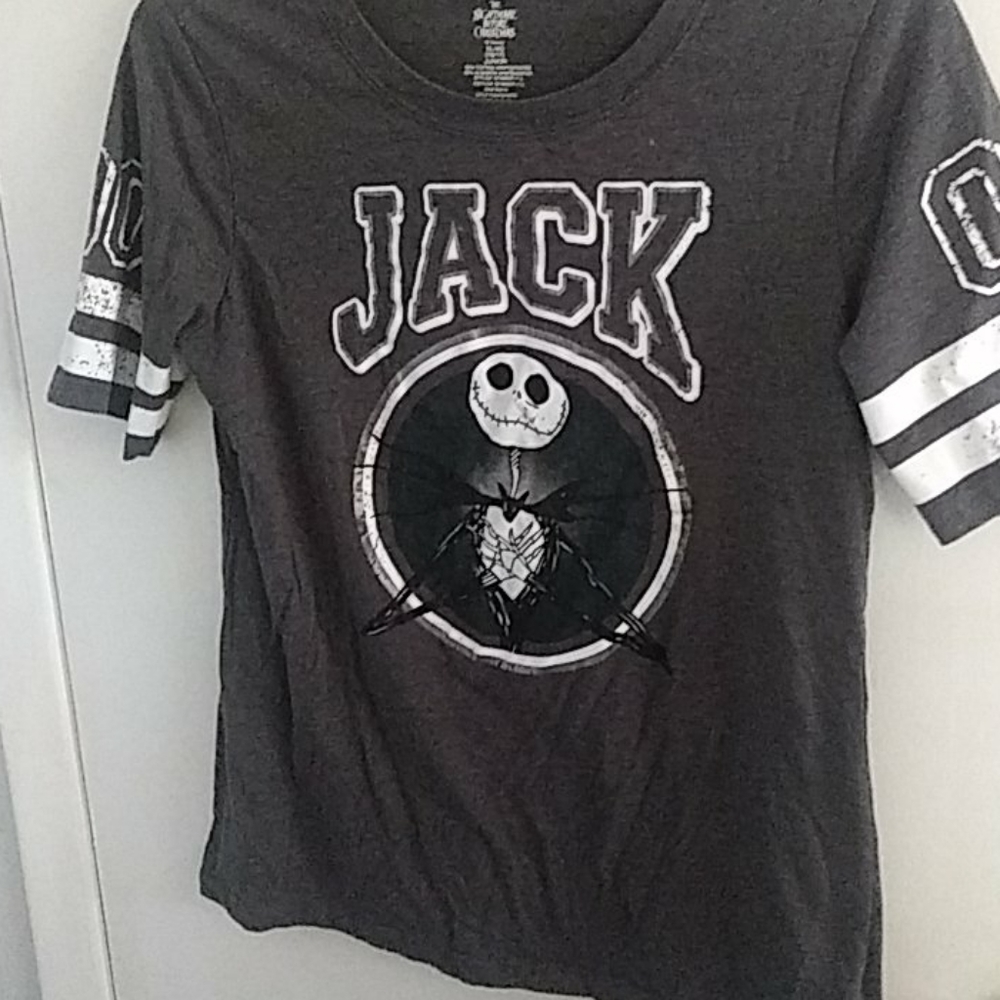 Jack Skellington Shirt